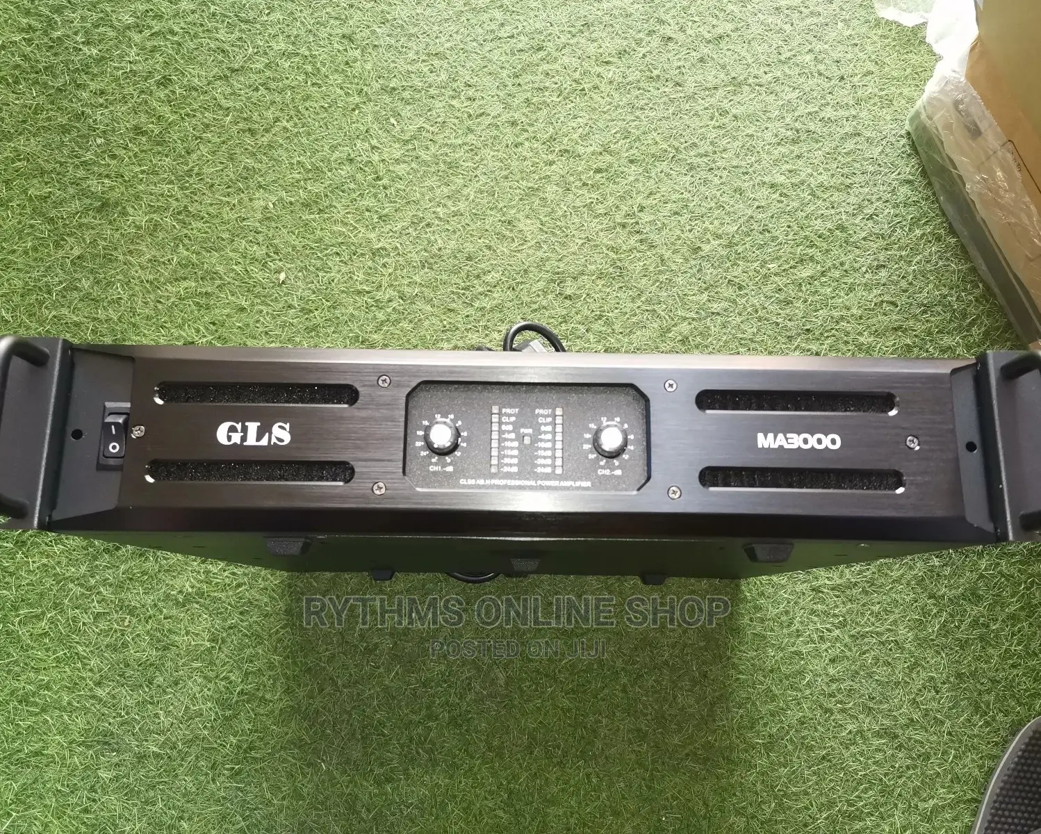 GLS Ma3000 Amp