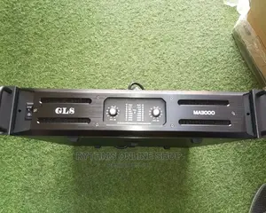 GLS Ma3000 Amp