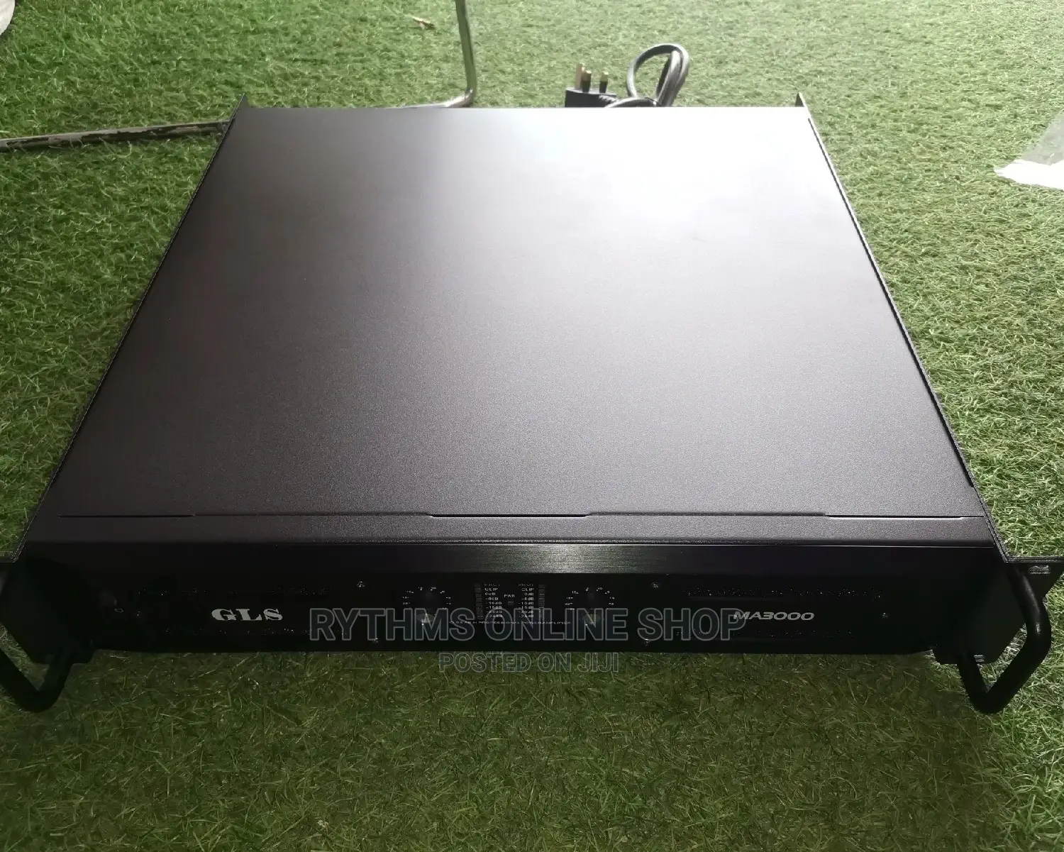 GLS Ma3000 Amp