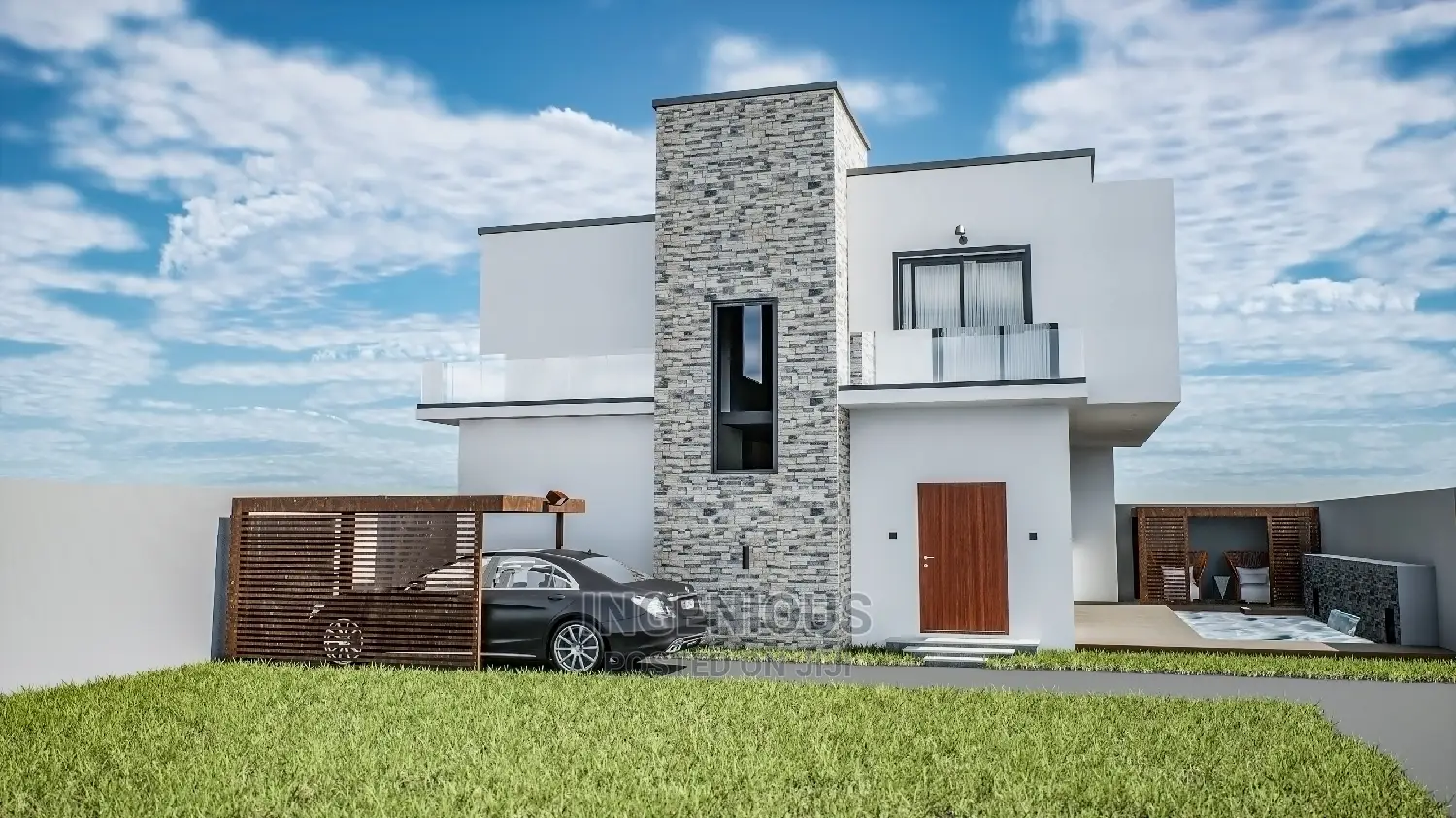 Architectural Designs | Building Plans | 3d Visualization