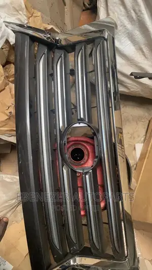 Lexus Lx570 2017 Top Shells