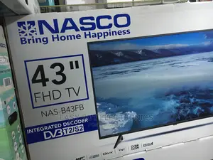 Holdy Nasco 43” Digital Satellite Tv