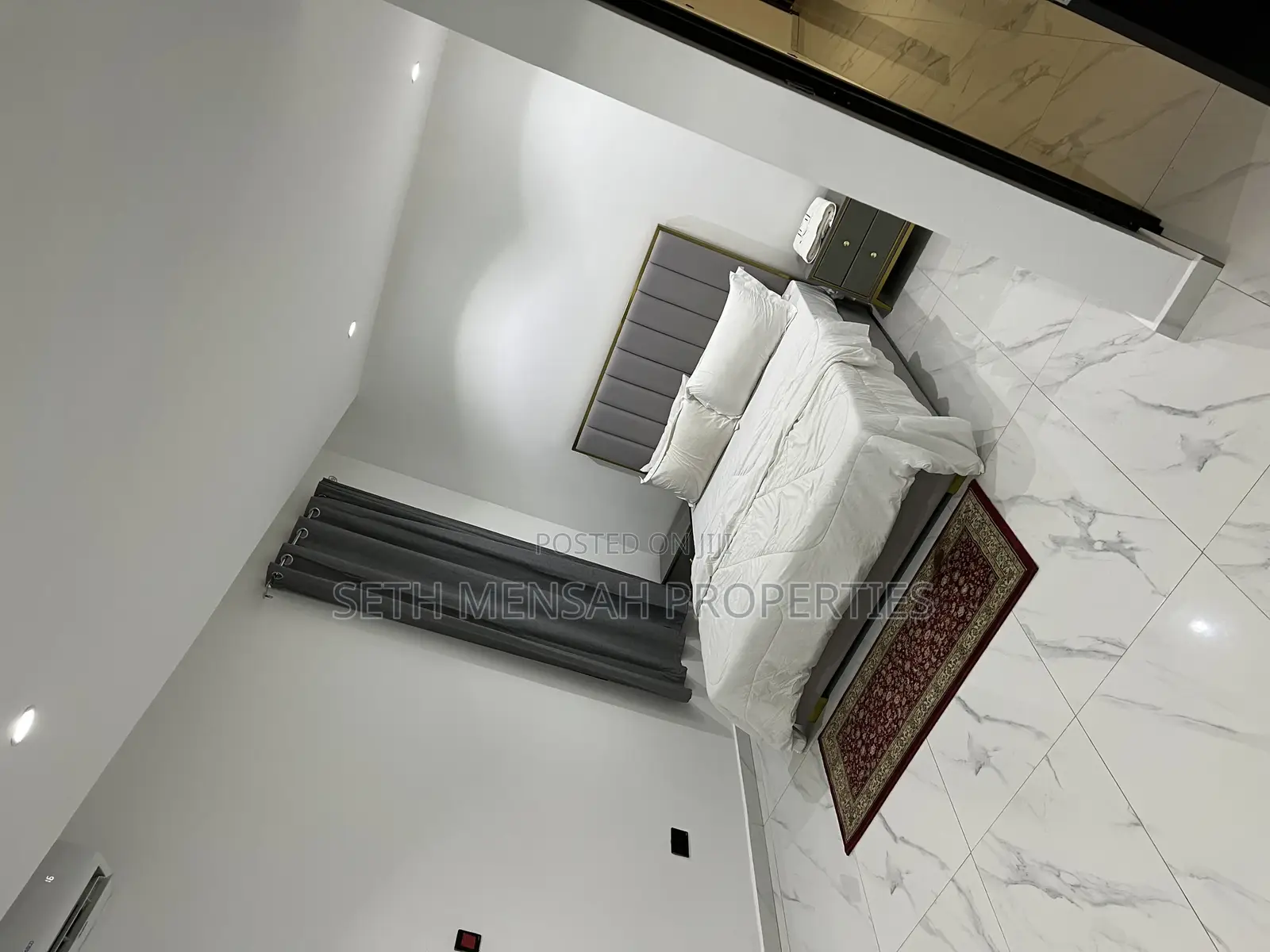 4bdrm House in Seth Mensah, Adjiriganor for Sale
