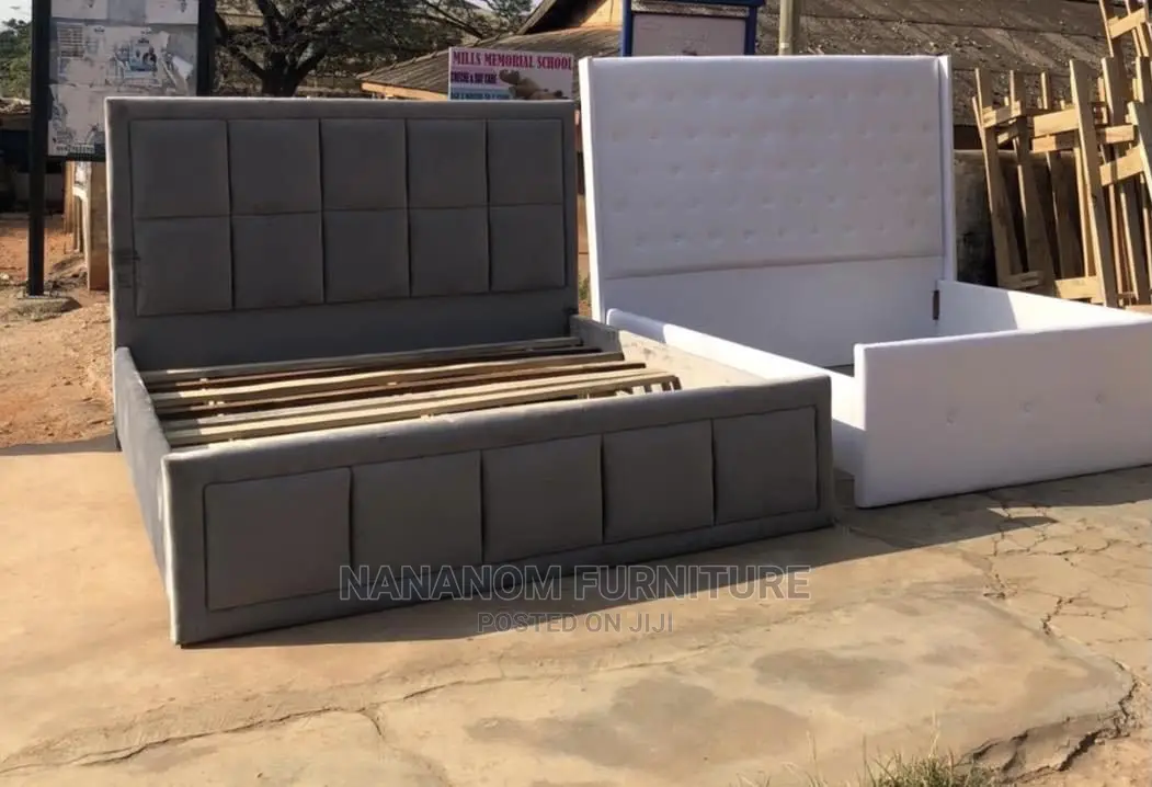 Double Bed Frame Available Free Delivery