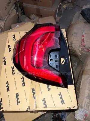 GMC Terrain 2019 Tailights