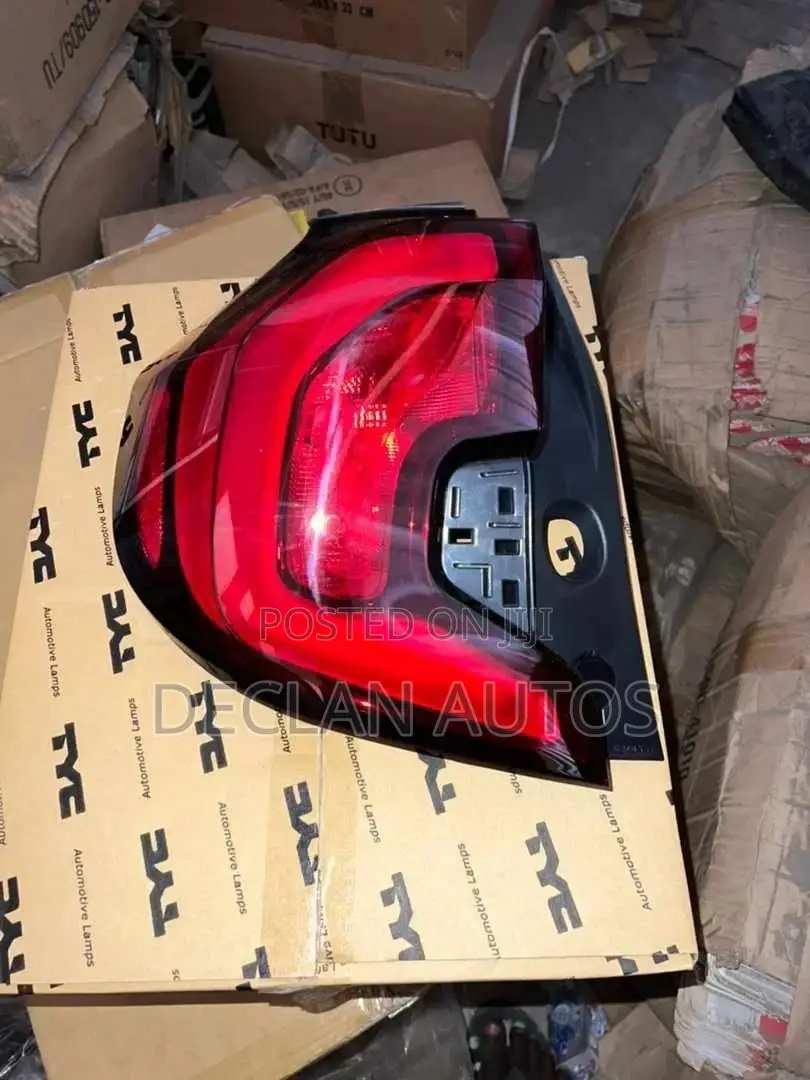 GMC Terrain 2019 Tailights