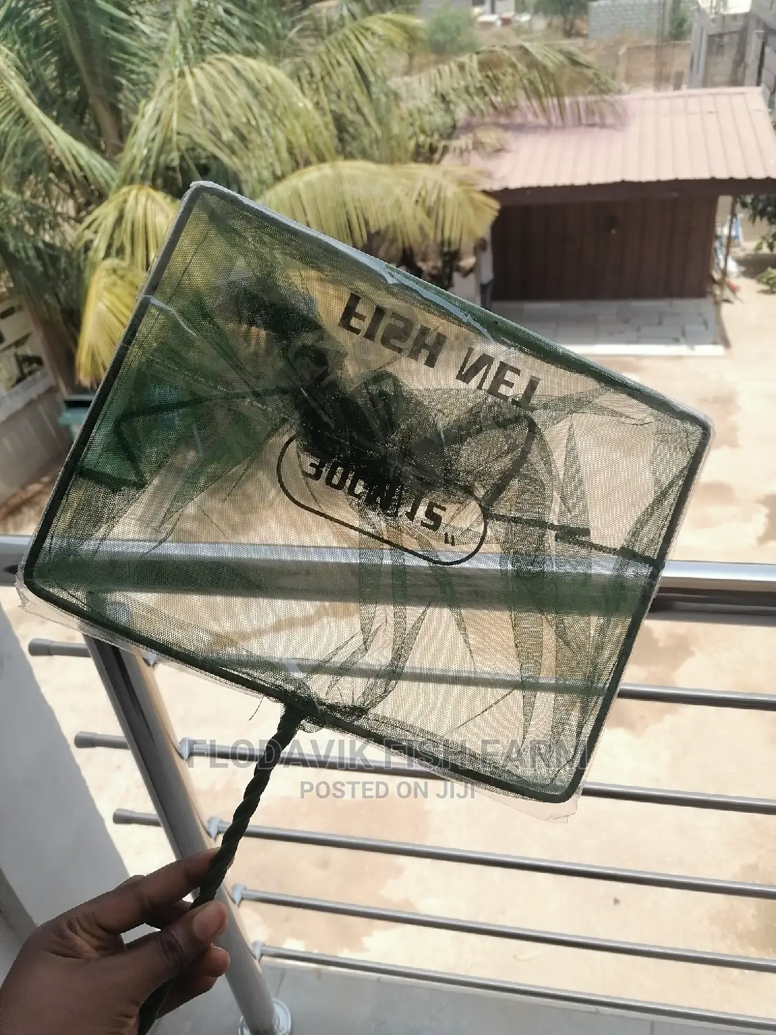 12 Inches Fishing Scoop Net