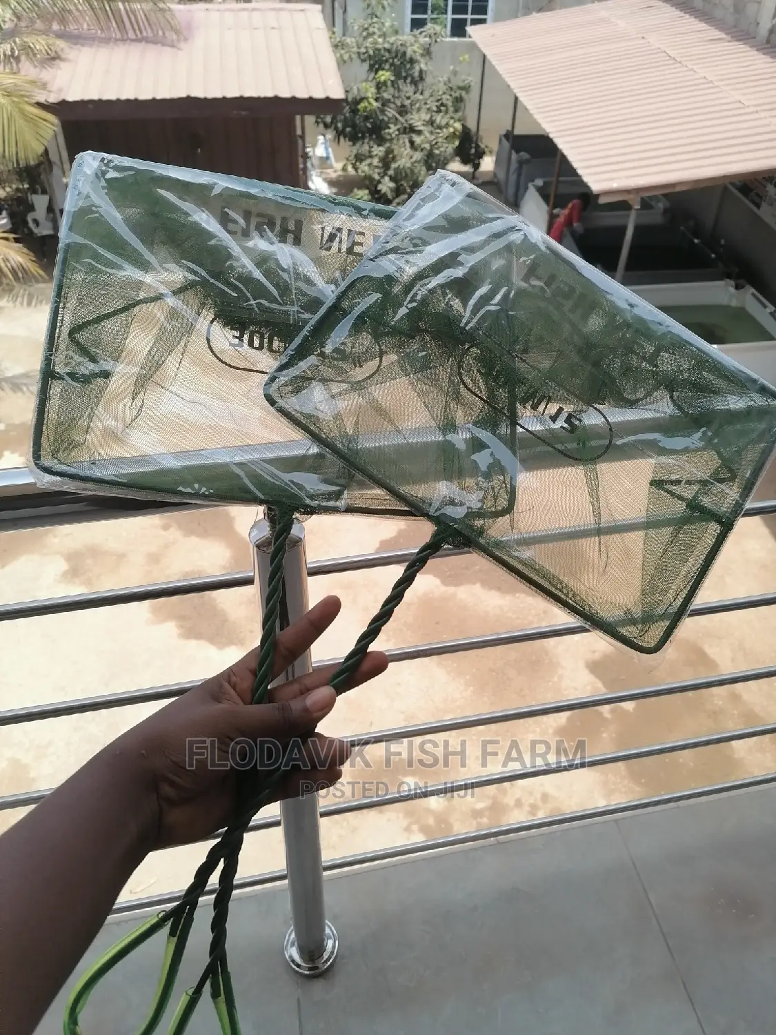 12 Inches Fishing Scoop Net