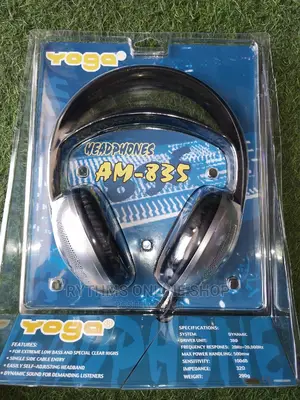 Dj Headphone (Yoga Am-835)