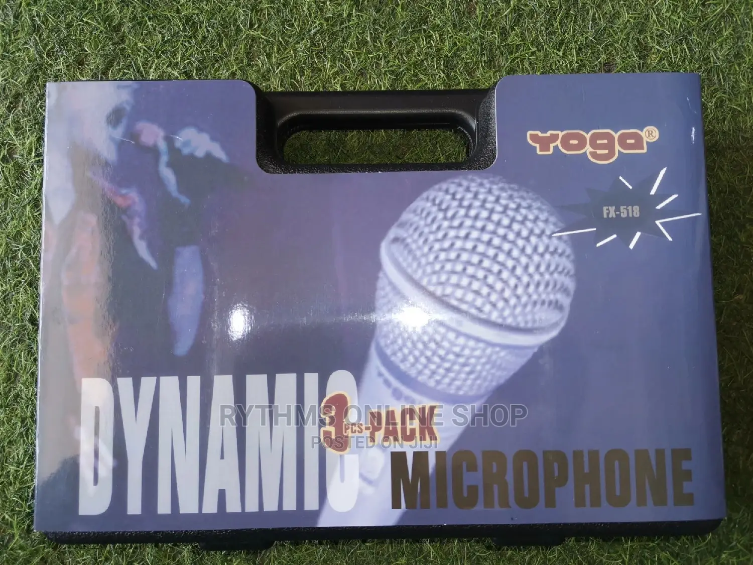 Cord Microphone (Yoga 3 in 1)