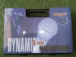 Cord Microphone (Yoga 3 in 1)