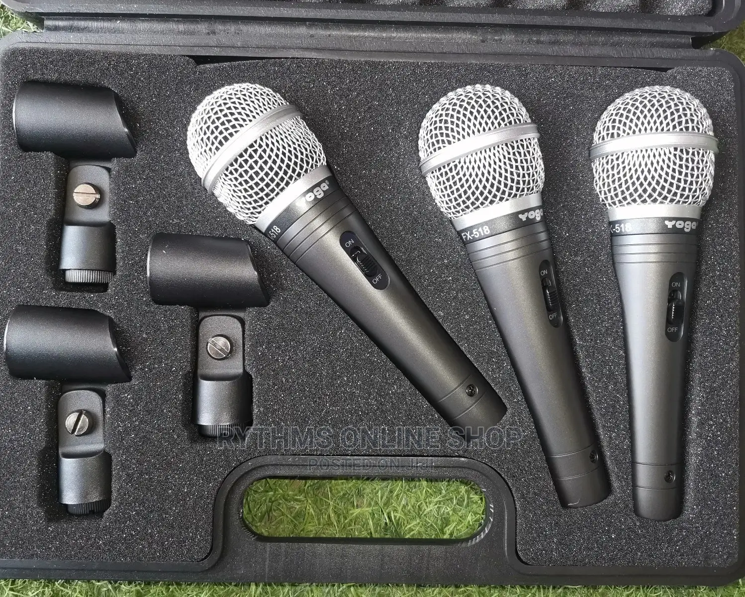 Cord Microphone (Yoga 3 in 1)