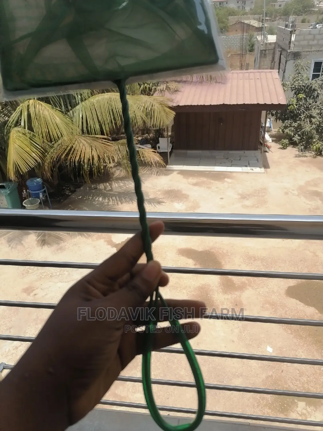 8 Inches Fishing Scoop Net
