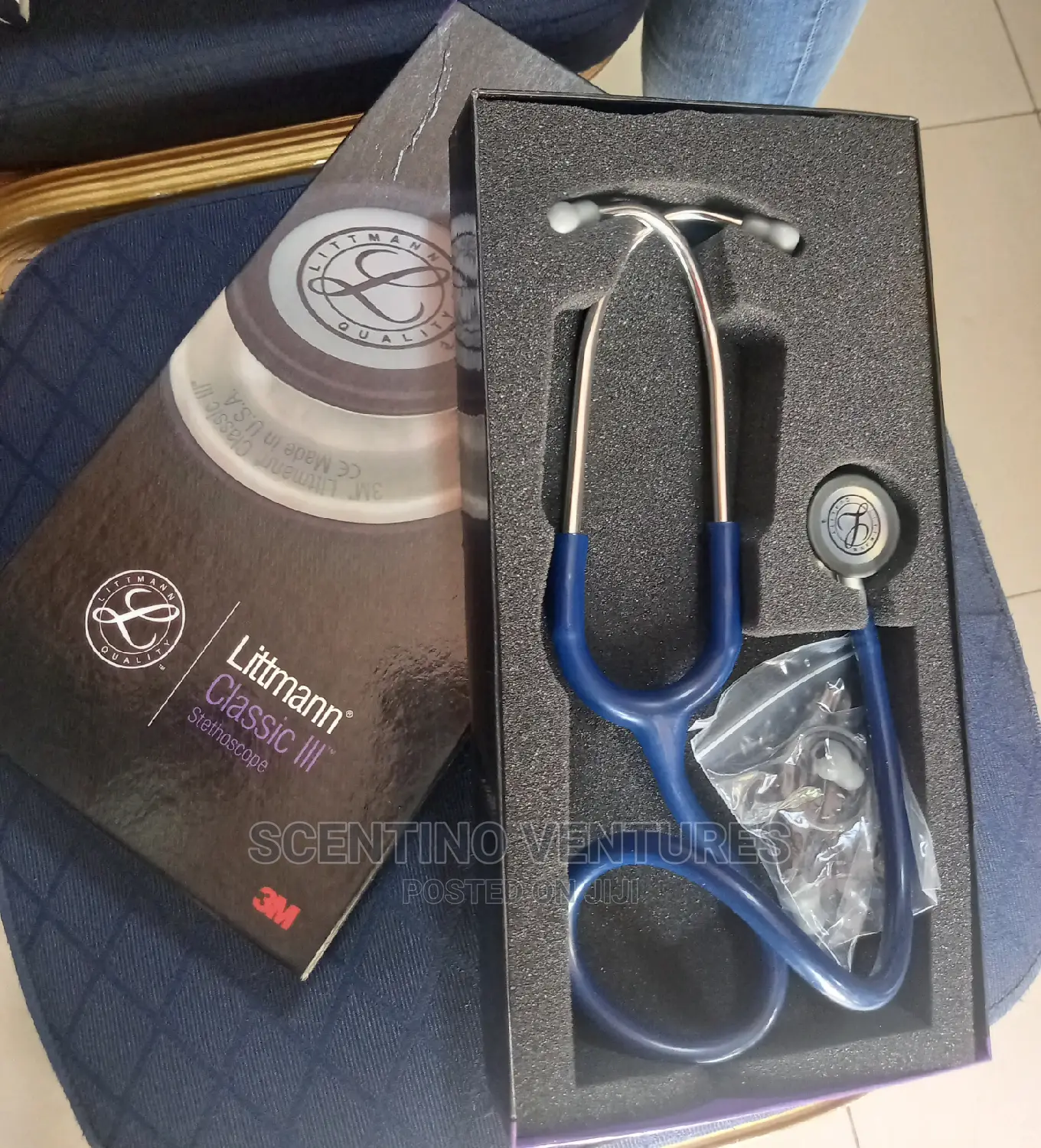 Littman Stethoscope Classic III