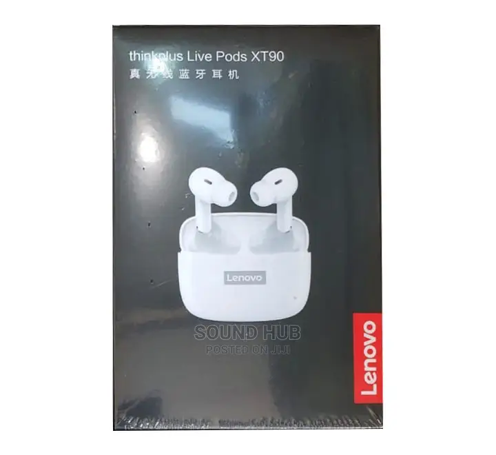 LENOVO Live Pods Xt90