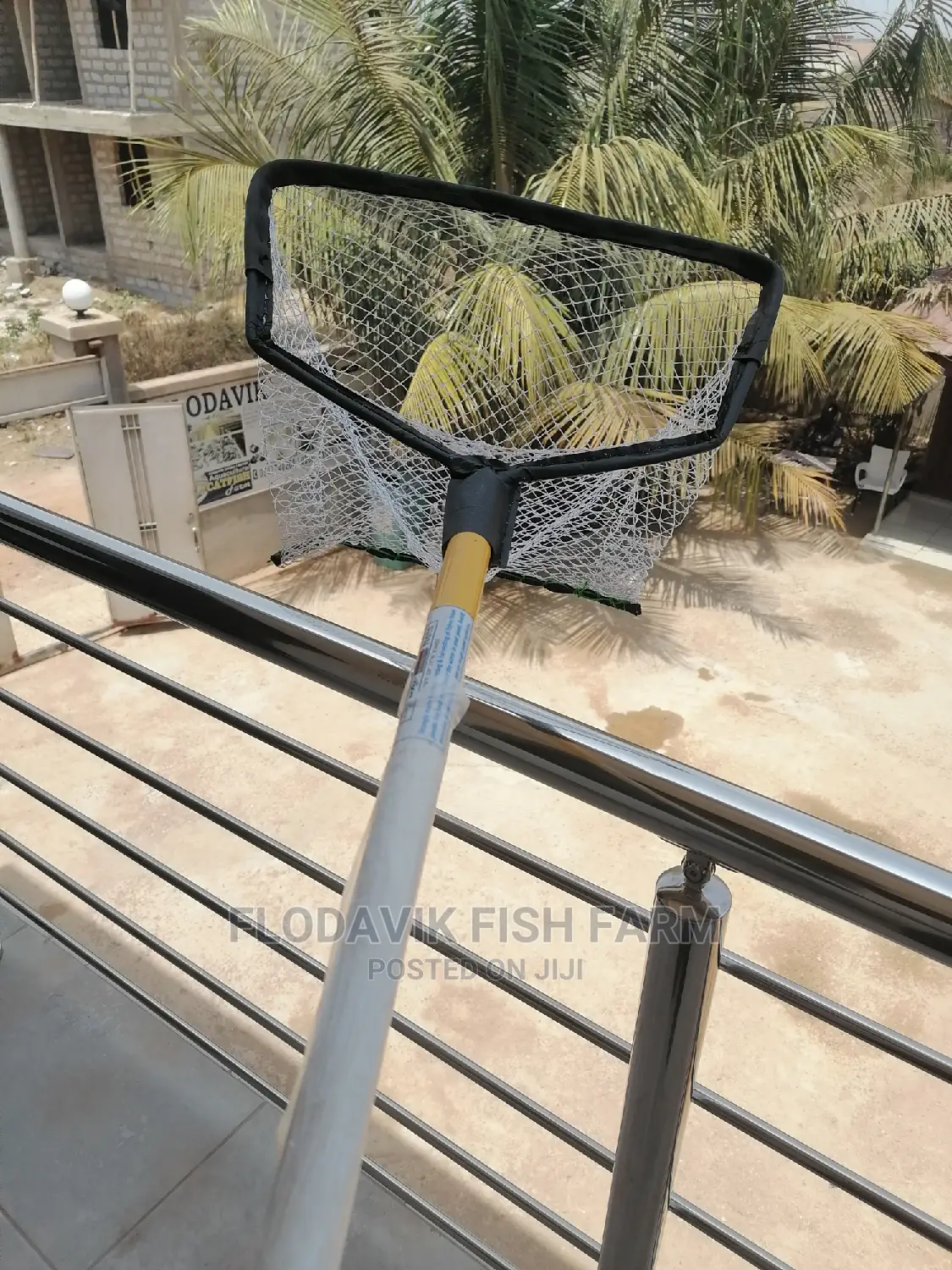Extra Large Scooping Net