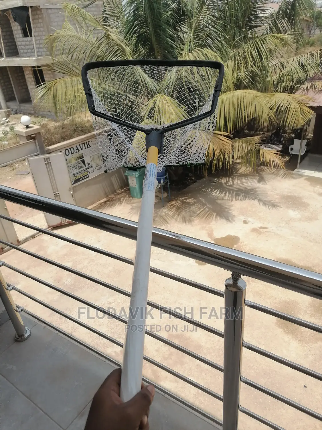 Extra Large Scooping Net