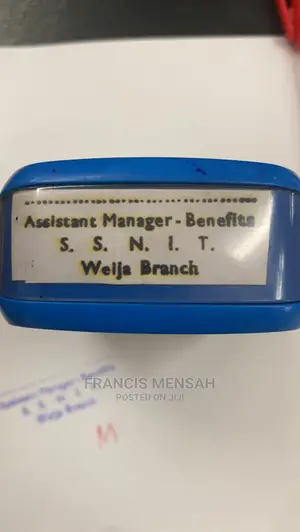 Rubber Stamp