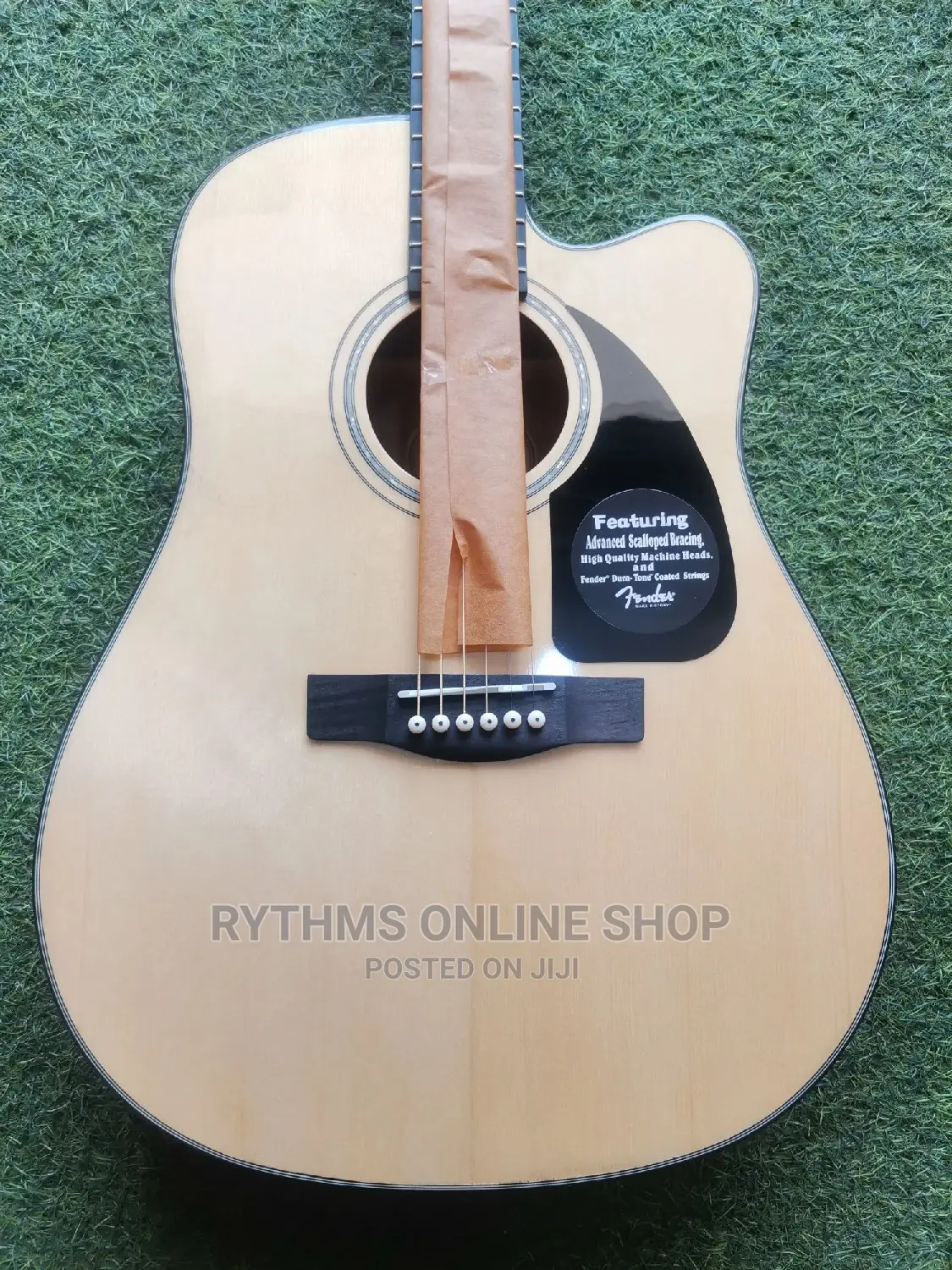 Fender Semi-Acoustic
