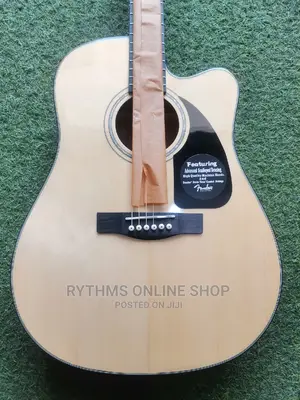 Fender Semi-Acoustic