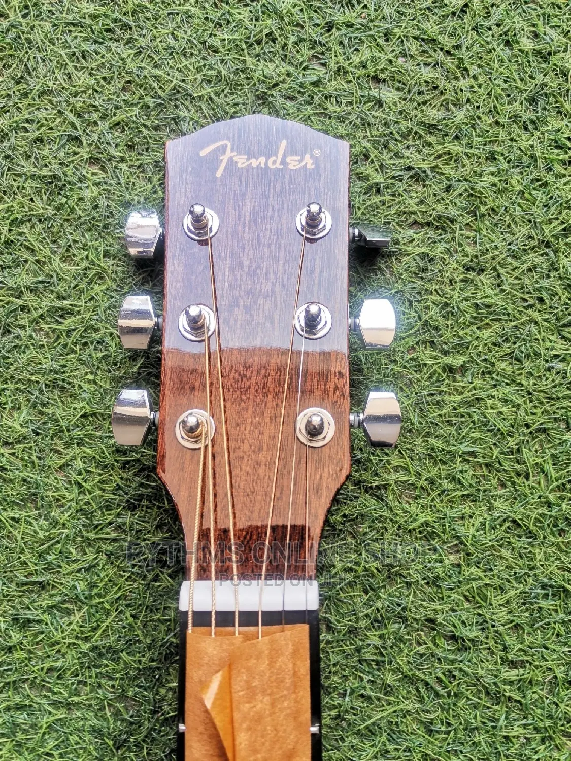 Fender Semi-Acoustic