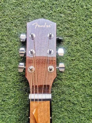 Fender Semi-Acoustic