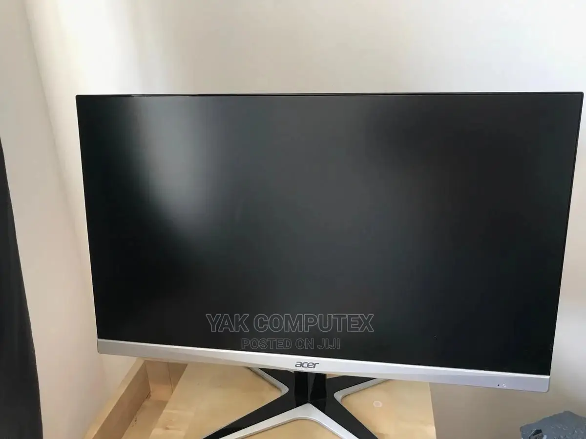 Acer 27 Edgeless IPS Designers and Gamers Monitor ,
