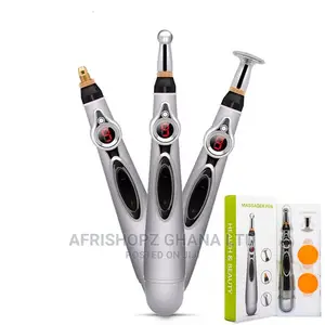 Rechargeable Battery Type Acupuncture Pen
