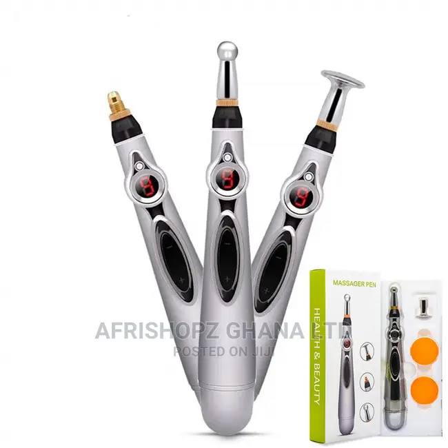 Rechargeable Battery Type Acupuncture Pen