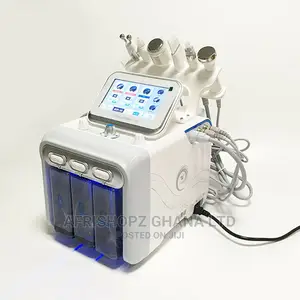 6 in 1 Facial Steamer