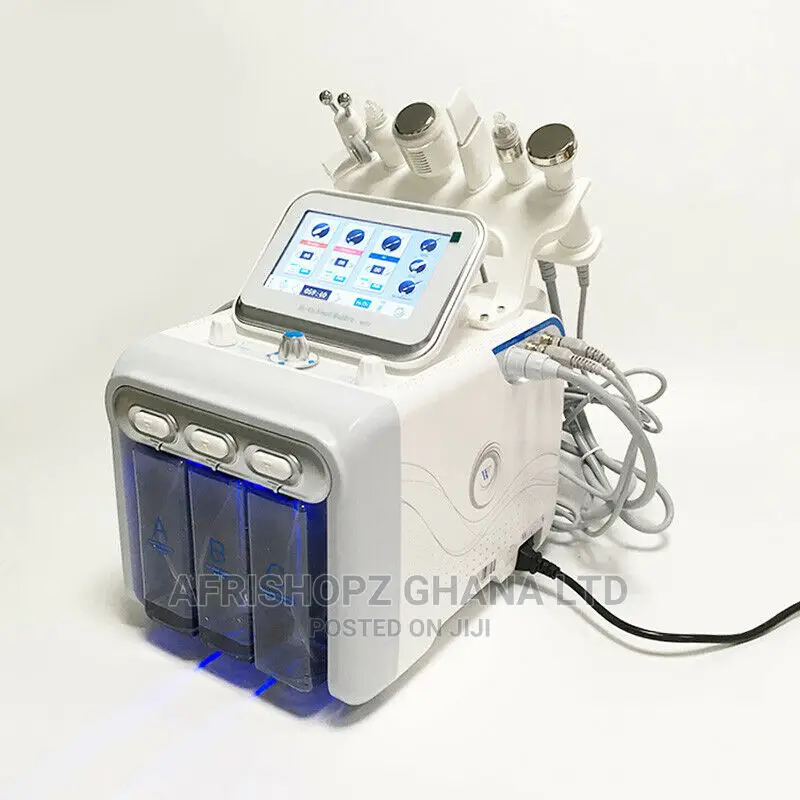 7 in 1 Hydra Facial Machine