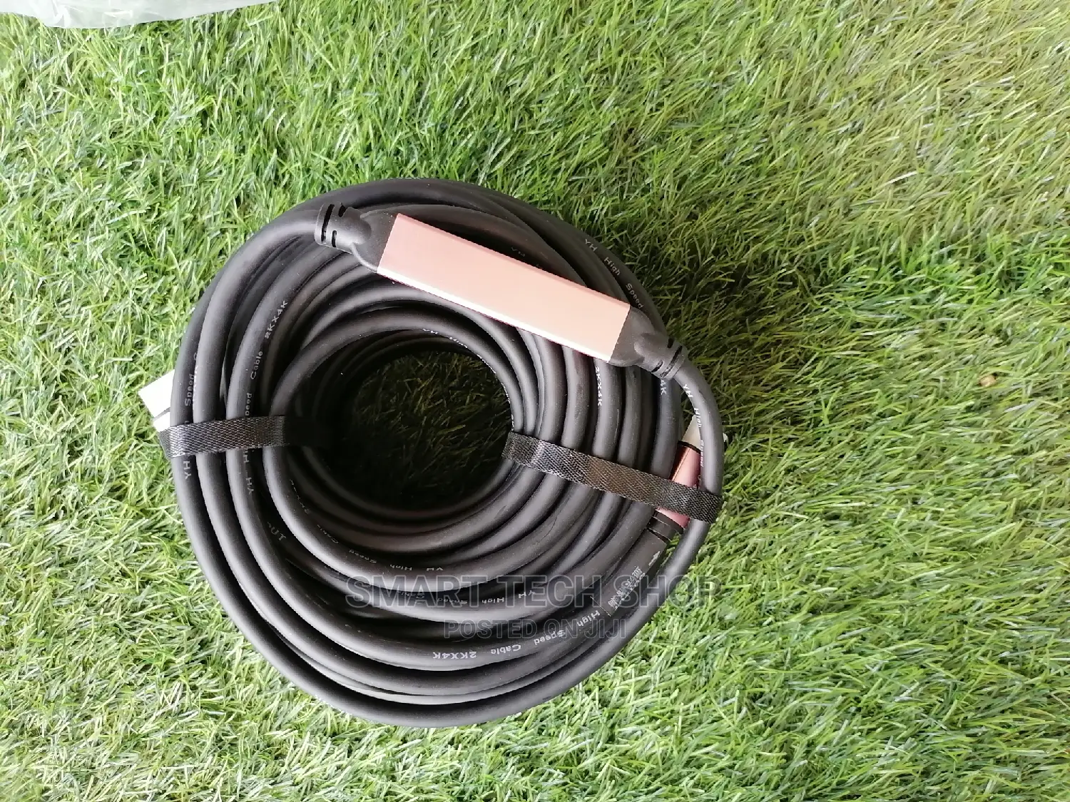 Westa 30 Meters 4k Hdmi Cable + Signal Booster 3840 X 2160