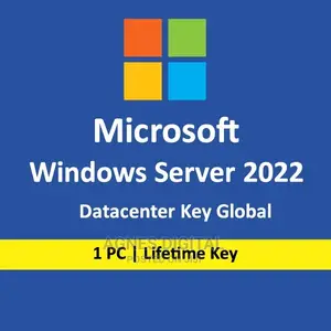 Windows Server 2022 Datacenter License Key Global