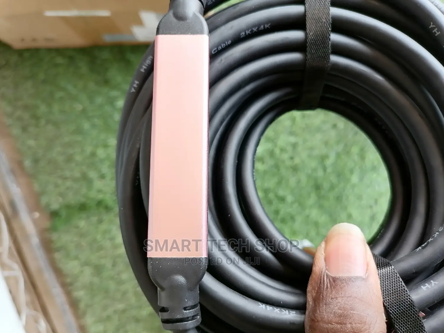 Westa 30 Meters 4k Hdmi Cable + Signal Booster 3840 X 2160