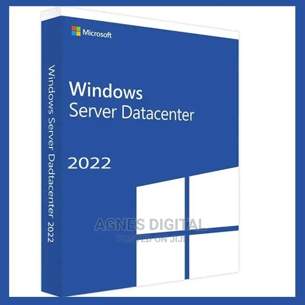 Windows Server 2022 Datacenter License Key 2PC