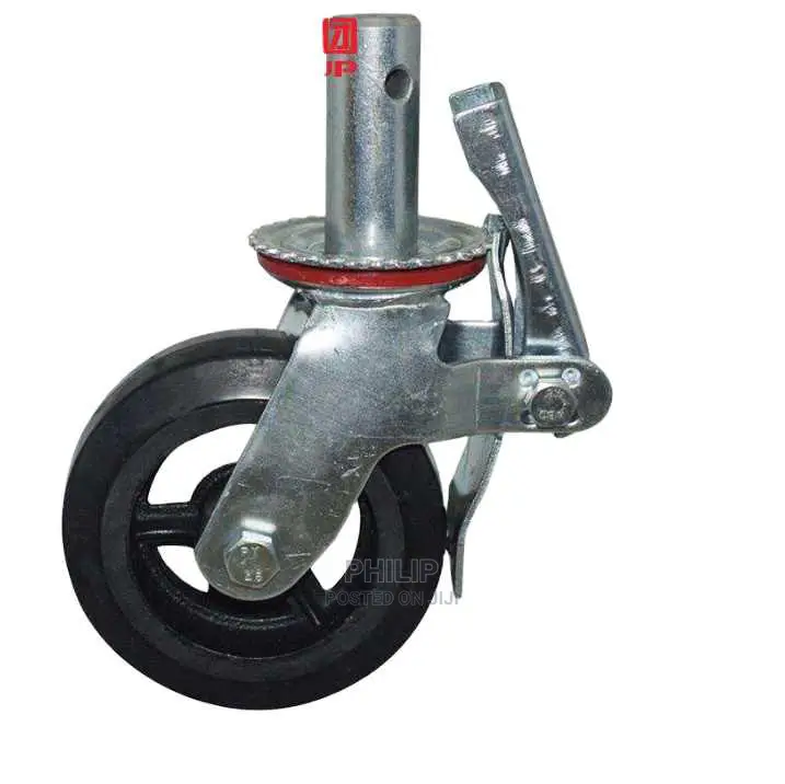 Scaffold Tyres 6 Inches Caster