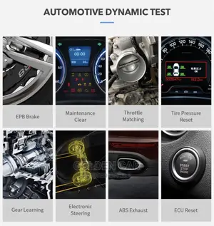Vxdiag VCX NANO for Toyota TIS Techstream Scanner