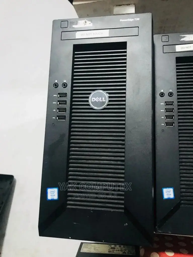 Server Dell PowerEdge T30 24GB Intel Xeon SSHD (Hybrid) 2T