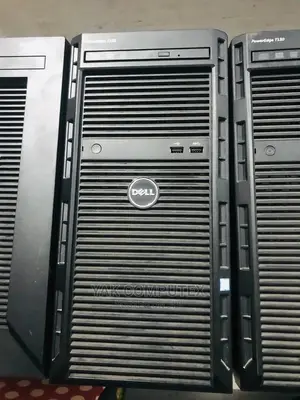 Server Dell PowerEdge T30 24GB Intel Xeon SSHD (Hybrid) 2T