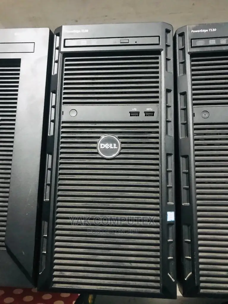 Server Dell PowerEdge T30 24GB Intel Xeon SSHD (Hybrid) 2T