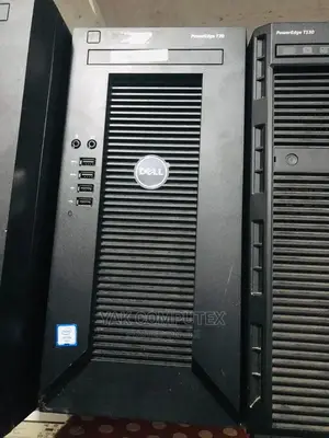 Server Dell PowerEdge T30 24GB Intel Xeon SSHD (Hybrid) 2T