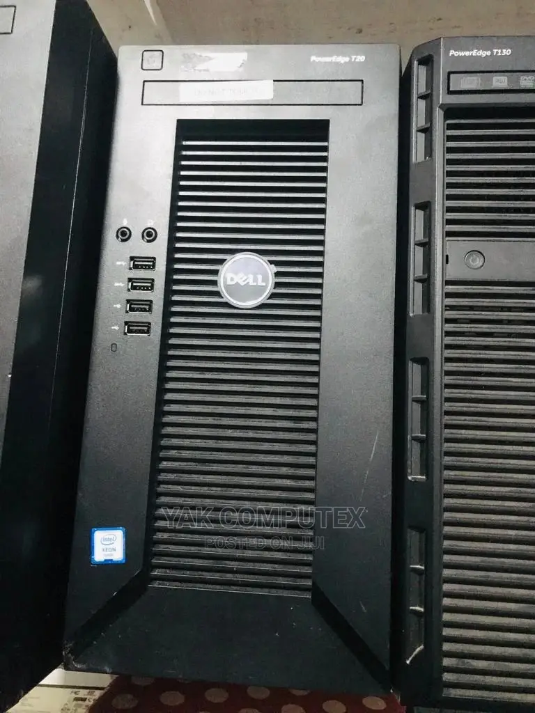 Server Dell PowerEdge T30 24GB Intel Xeon SSHD (Hybrid) 2T
