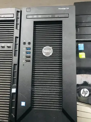 Server Dell PowerEdge T30 24GB Intel Xeon SSHD (Hybrid) 2T