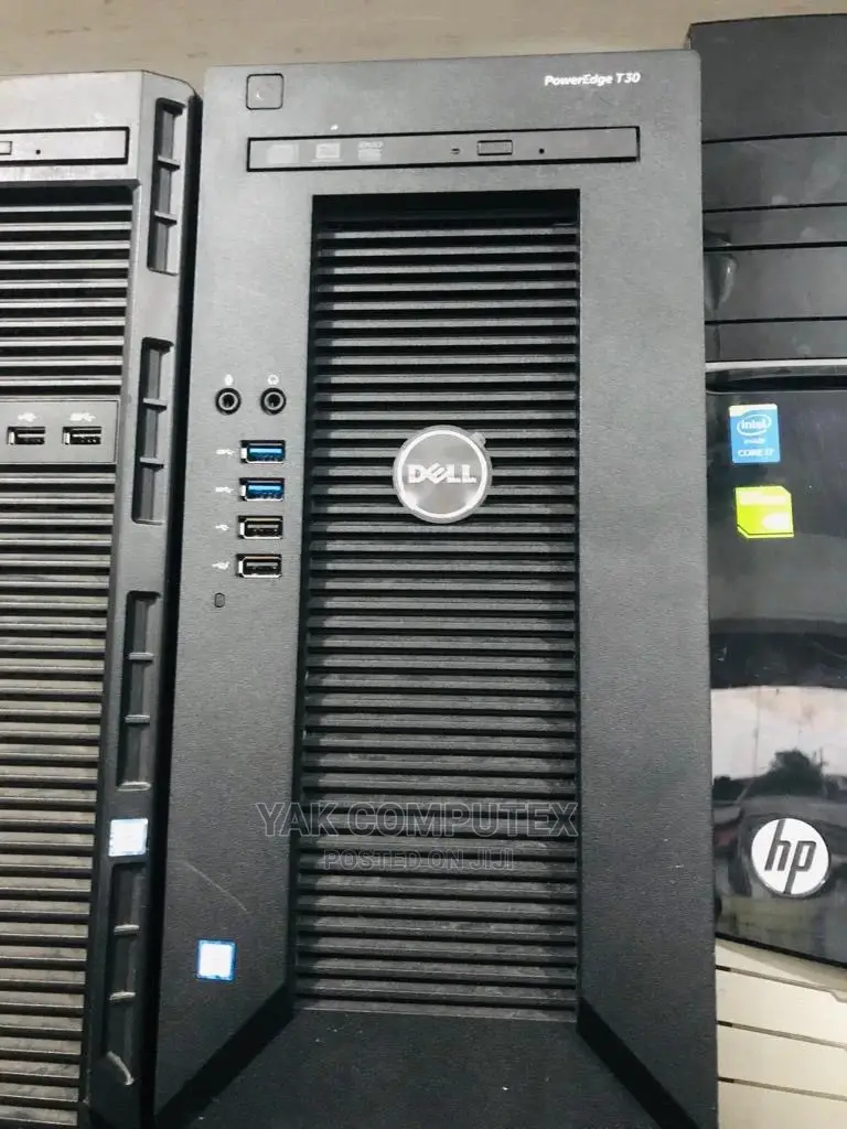 Server Dell PowerEdge T30 24GB Intel Xeon SSHD (Hybrid) 2T