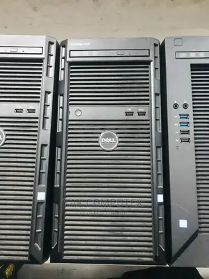 Server Dell PowerEdge T30 24GB Intel Xeon SSHD (Hybrid) 2T
