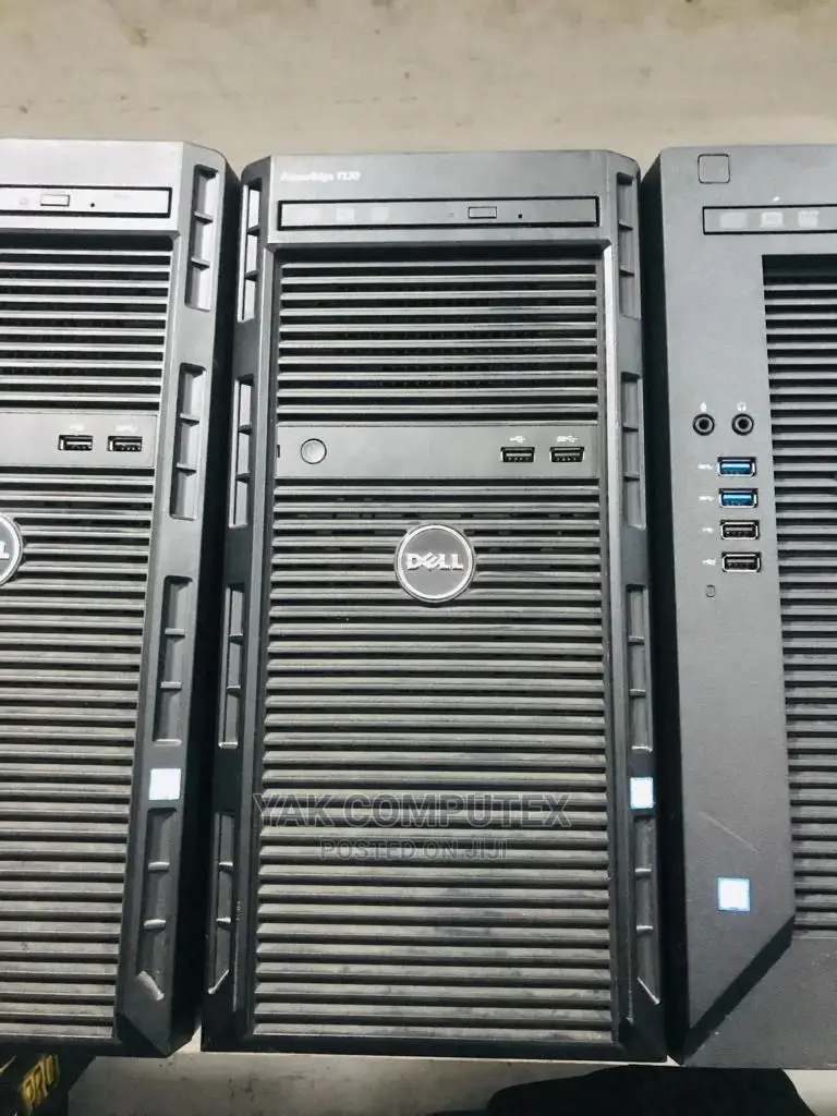 Server Dell PowerEdge T30 24GB Intel Xeon SSHD (Hybrid) 2T