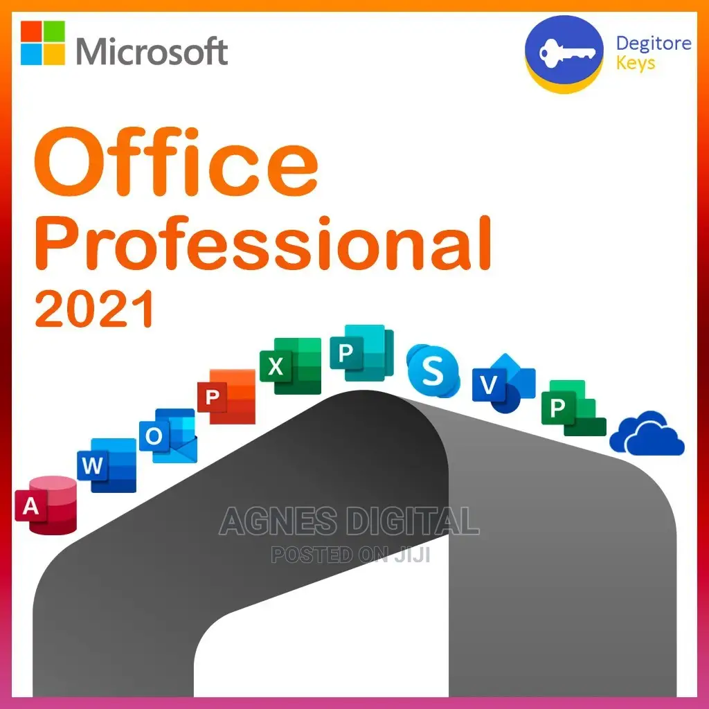 Office Pro Plus 2021 Product Key for 7PC Lifetime