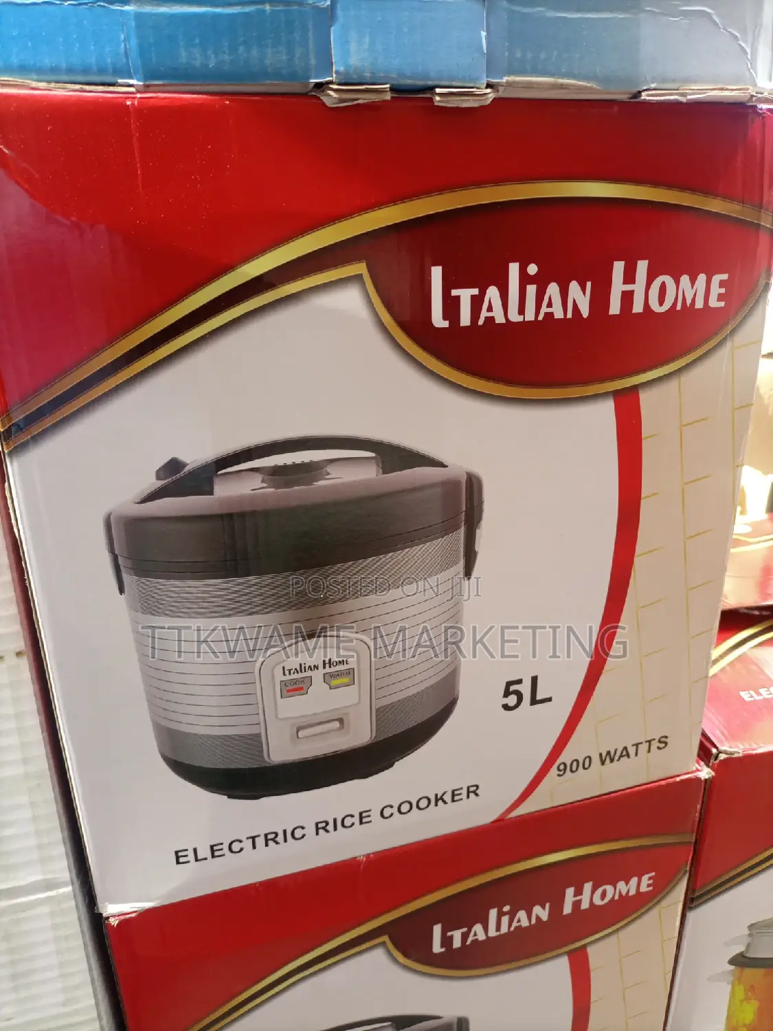 Electric Rice Cooker