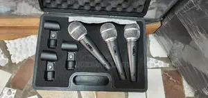 Yoga 3 Pack Microphone