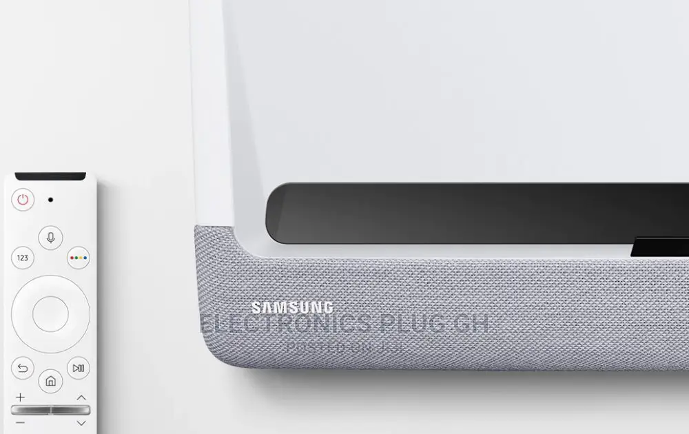 Samsung 120" Smart Uhd Ultra-Short Throw Laser Projector